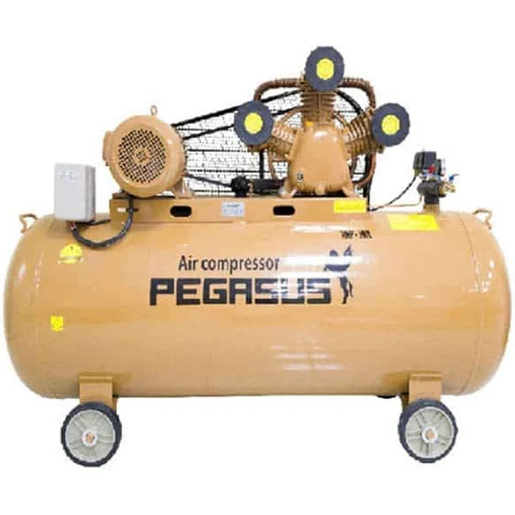 Máy Nén Khí Dây Đai TM-W-0.36/12.5-230L (220V) 3HP Pegasus Máy Nén Khí Dây Đai TM-W-0.36/12.5-230L (220V) 3HP Pegasus