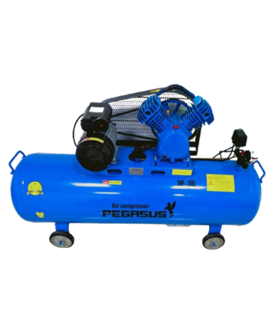 Máy Nén Khí Dây Đai TM-V-0.25/8-70L 3HP Pegasus