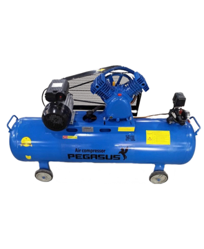 Máy Nén Khí Dây Đai TM-V-0.17/8-70L 2HP Pegasus