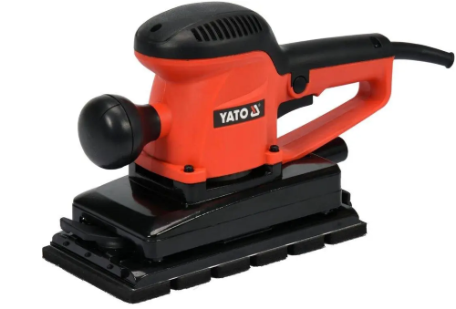 Máy chà nhám chữ nhật 115x229mm 300W Yato YT-82234 - Ba Lan