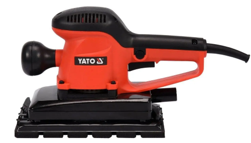 Máy chà nhám chữ nhật 115x229mm 300W Yato YT-82234 - Ba Lan