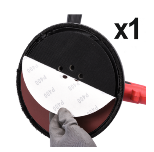 Máy chà nhám đa năng 180mm 1300W Yato YT-82341 - Ba Lan