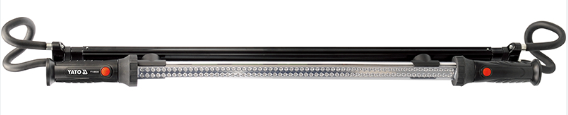 Đèn LED soi sửa chữa động cơ 120 bóng Yato YT-08530 - Ba Lan