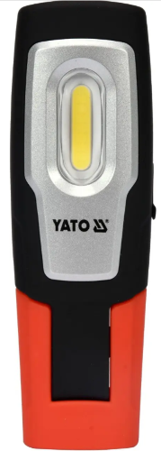 Đèn LED 2W COB 200LM soi sửa chữa có nam châm Yato YT-08501 - Ba Lan