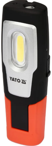 Đèn LED 2W COB 200LM soi sửa chữa có nam châm Yato YT-08501 - Ba Lan