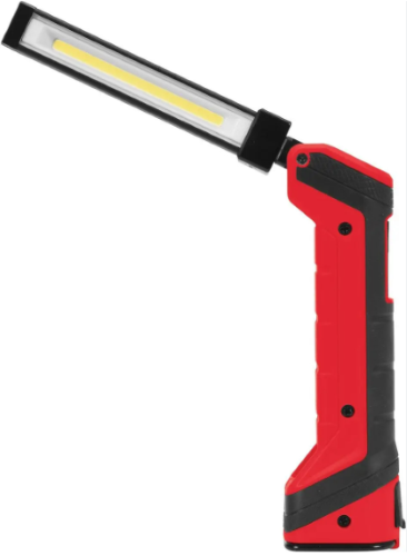 Đèn LED UV 5W COB 500/40LM soi sửa chữa có nam châm Yato YT-08517 - Ba Lan