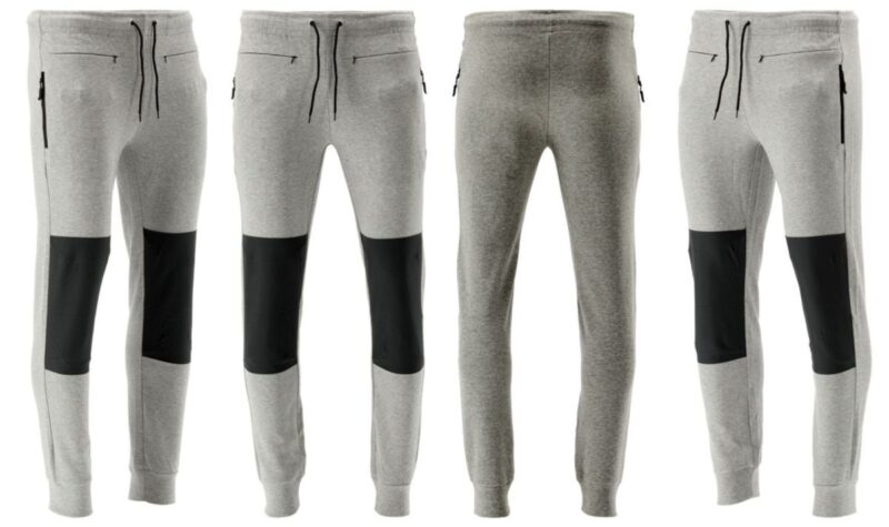 Quần legging nam 4 túi size: S đến 3XL Yato YT-79040 - Ba Lan