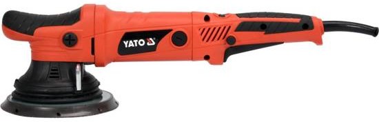 Máy đánh bóng lệch tâm 720W Yato - Ba Lan YT-82200