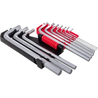 Bộ 10 Lục giác 2-12mm Yato YT-0508