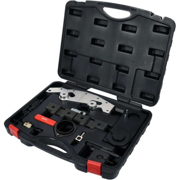 Dụng cụ cân chỉnh thời điểm đánh lửa cho động cơ BMW 9 chi tiết Yato YT-06022 Ba Lan