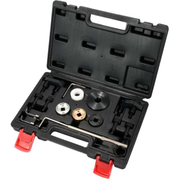 Bộ dụng cụ canh chỉnh thời điểm động cơ VAG TSI/ TFSI 16 chi tiết Yato YT-06024 Ba Lan