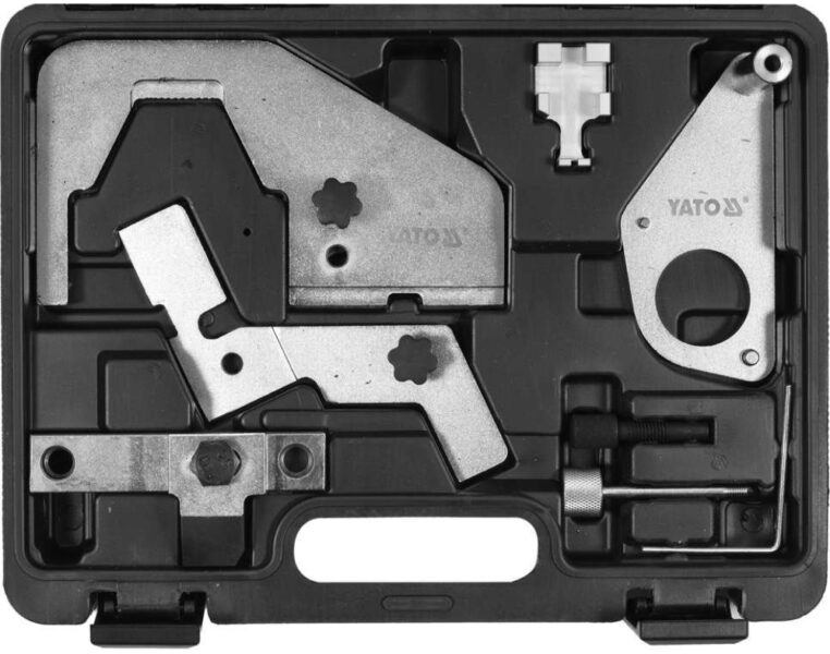 Bộ dụng cụ canh chỉnh thời điểm đánh lửa xe Ford 8 chi tiết Yato YT-06026 Ba Lan