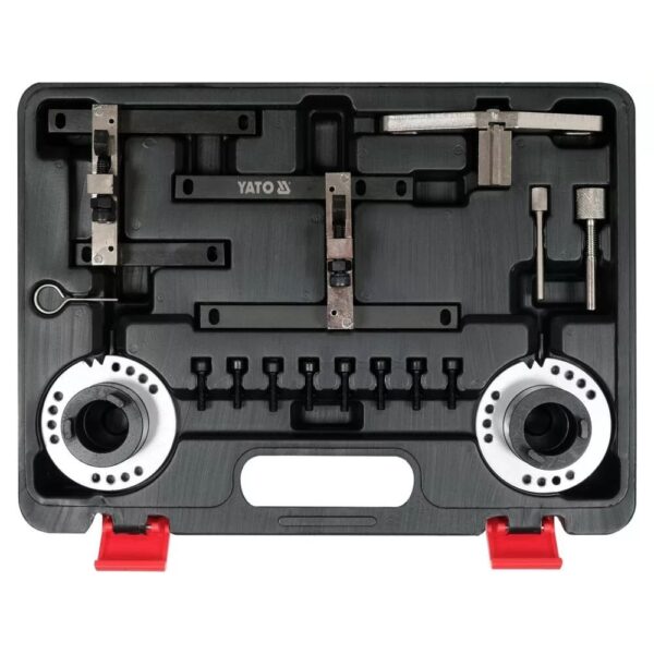 Bộ dụng cụ cân cam động cơ Ford EcoBoost Yato YT-060262 Ba Lan