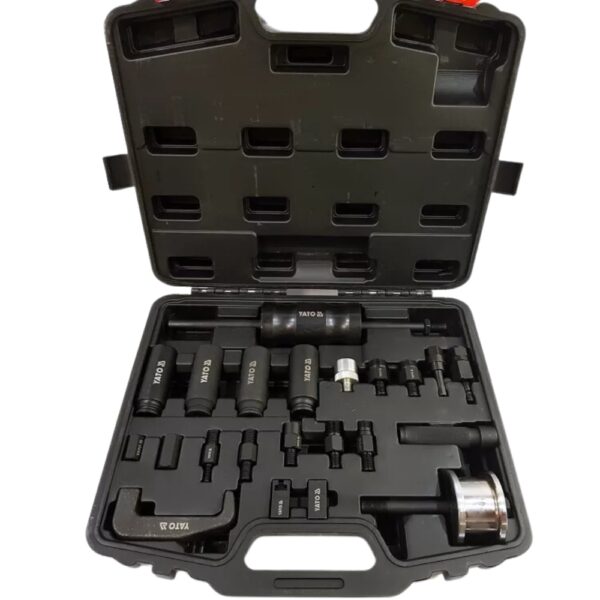 Bộ dụng cụ tháo kim phun 22 chi tiết Yato YT-06175 Ba Lan