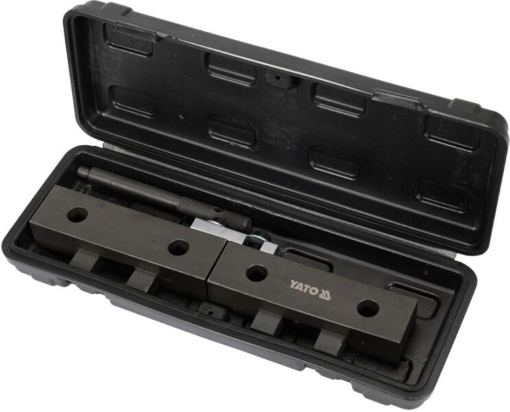 Bộ dụng cụ cân chỉnh trục cam động cơ BMW 4 chi tiết Yato YT-06332 Ba Lan