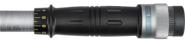 Cờ lê cân lực 3/4" L865mm 100-500NM Yato YT-0770 Ba Lan