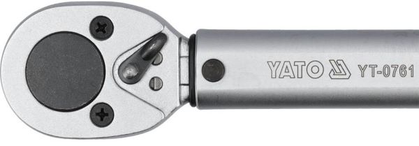 Cờ lê cân lực 3/4" L865mm 100-500NM Yato YT-0770 Ba Lan