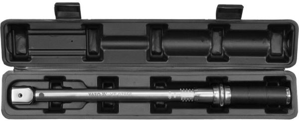 Cờ lê cân lực đầu rời điều chỉnh lực xiết 14x18mm Yato YT-07856