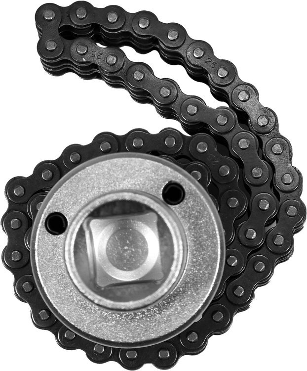 Vam xích tháo cốc lọc dầu 1/2" Φ60-155mm Yato YT-08253