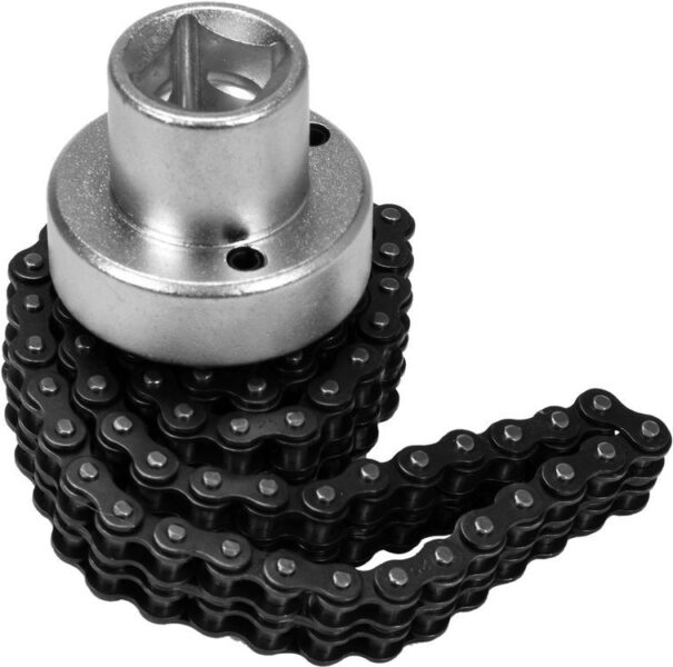 Vam xích tháo cốc lọc dầu 1/2" Φ75-170mm Yato YT-08254
