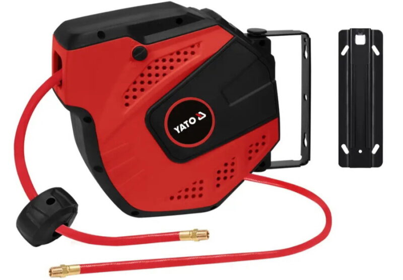 Dây Hơi Tự Rút 20M Yato YT-24244