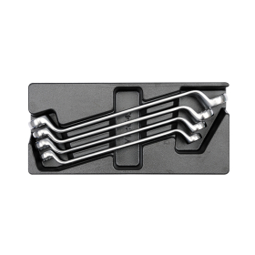 Bộ cờ lê hai đầu tròng 21-32mm Yato YT-5543