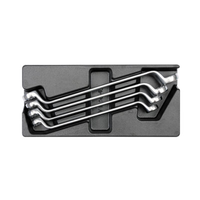 Bộ cờ lê hai đầu tròng 21-32mm Yato YT-5543