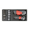 Bộ lục giác, hoa thị, đầu khẩu Yato YT-55451