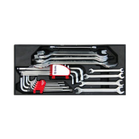 Bộ lục giác, hoa thị, cờ lê Yato YT-55452