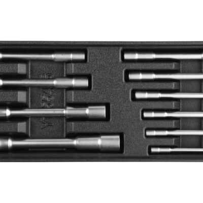 Bộ Cờ Lê Điếu Chữ L 7-19mm Yato YT-55456