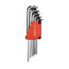 Bộ Lục giác hệ inch đầu bi 12 chi tiết YATO YT-5838