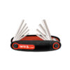 Bộ Lục giác 9 chi tiết YATO YT-58831