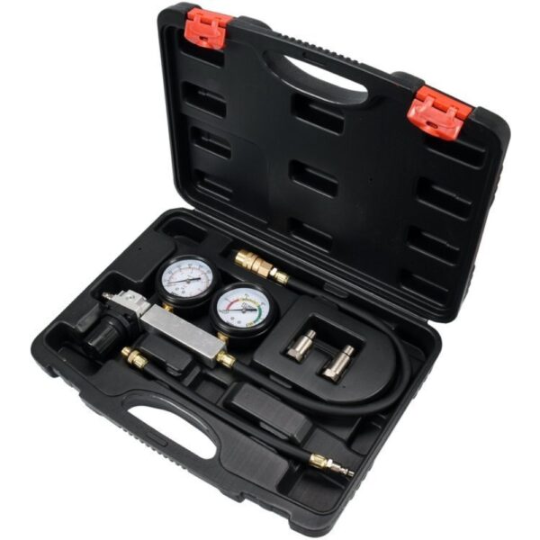 Bộ kiểm tra rò rỉ xi lanh động cơ xăng 4 chi tiết Yato YT-73055 Ba Lan