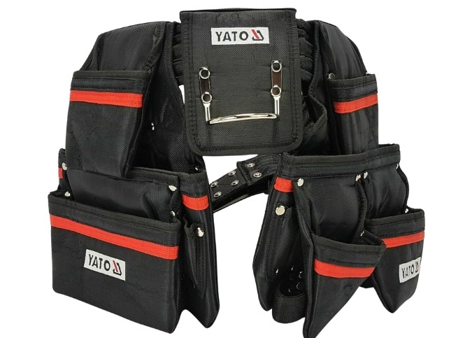 Túi Đựng Đồ Nghề Đeo Lưng YATO YT-7400