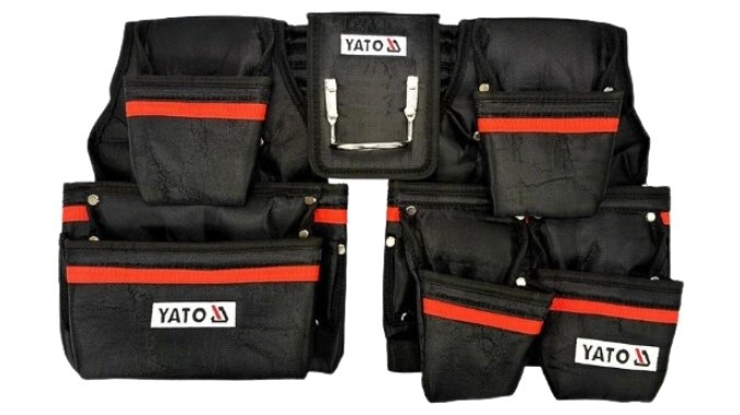 Túi Đựng Đồ Nghề Đeo Lưng YATO YT-7400