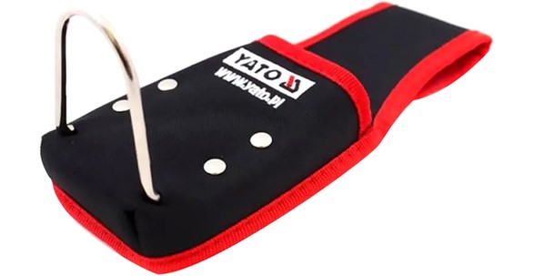 Túi đựng đồ nghề đeo lưng có móc treo búa Yato YT-7419 Ba Lan