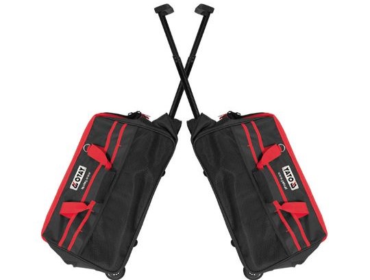 Túi Đựng Dụng Cụ Sửa Chữa Dạng Kéo Yato YT-7434 Túi Đựng Dụng Cụ Sửa Chữa Dạng Kéo Yato YT-7434