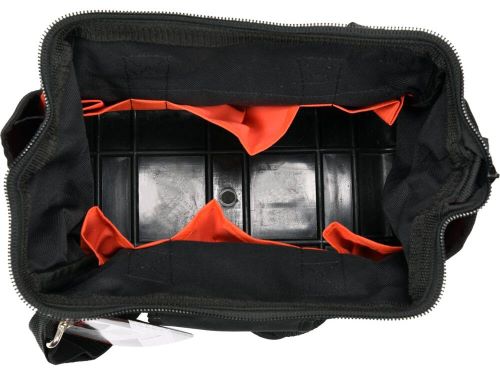 Túi đựng dụng cụ đế cao su 15 " 17 ngăn YATO YT-74360 Túi đựng dụng cụ Yato YT-74360