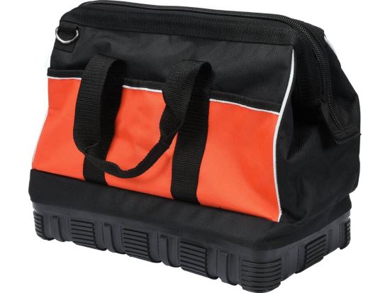 Túi Đựng Dụng Cụ Đế Nhựa 15" Yato YT-74361 Túi Đựng Dụng Cụ Đế Nhựa 15" Yato YT-74361