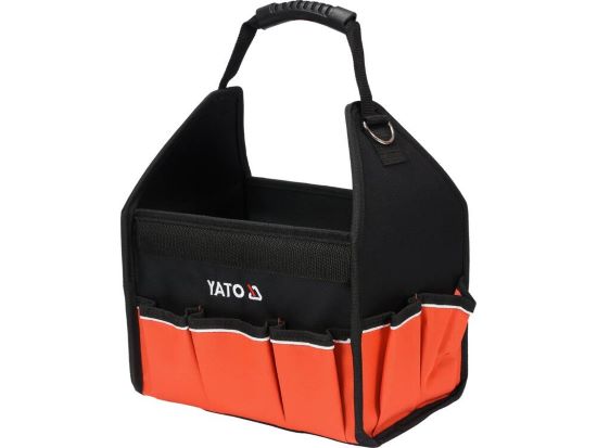 Túi đựng dụng cụ hở miệng 12" Yato YT-74370 Ba Lan
