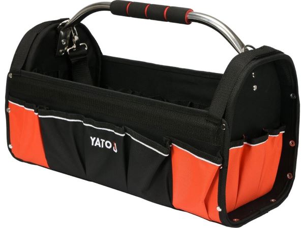 Túi đựng dụng cụ 11 túi 22" Yato YT-74373