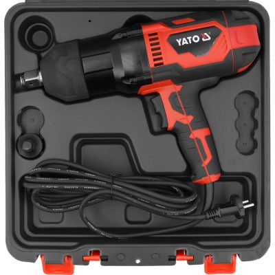 Súng Bulông Điện 3/4" 2000NM Yato YT-82025