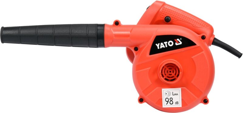 Máy thổi bụi cầm tay 600W Yato YT-85170 Ba Lan