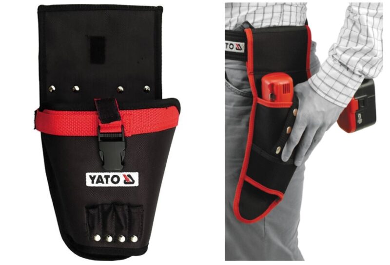 Túi đựng đồ nghề đeo lưng Yato YT-7413 Ba Lan