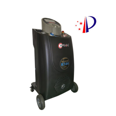 Máy Phục Hồi và Nạp Ga Lạnh CO2 Tự Động AC986 R744