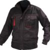 Áo khoác bảo hộ lao động Basalt 7 túi Size: S - XXL Yato YT-80140 - Ba Lan