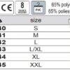 Áo khoác bảo hộ lao động Basalt 7 túi Size: S - XXL Yato YT-80140 - Ba Lan