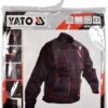 Áo khoác bảo hộ lao động DORIA Size: S - XXL Yato YT-80395 - Ba Lan