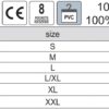 Áo khoác bảo hộ lao động Palea 7 túi Size: S - XXL Yato YT-80158 - Ba Lan