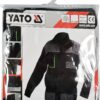 Áo khoác bảo hộ lao động Palea 7 túi Size: S - XXL Yato YT-80158 - Ba Lan